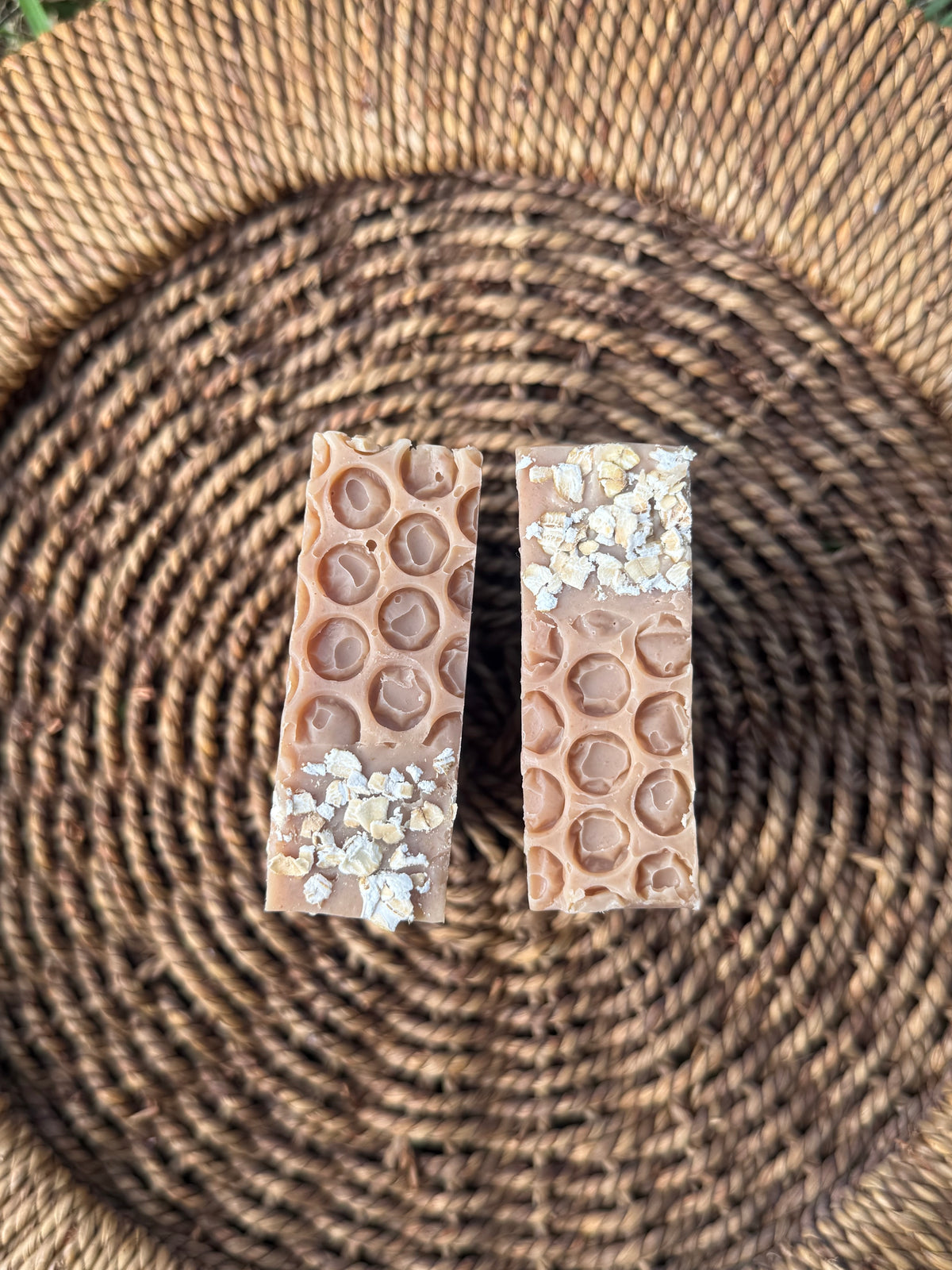 Oats, Milk, & Honey Goat Milk Soap